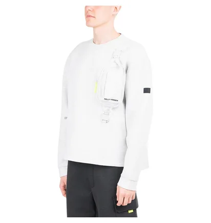 Helly Hansen Arc SS21 Ocean Crewneck (Hellgrau)