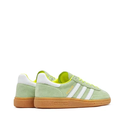adidas WMNS Handball Spezial (Grün / Weiss)
