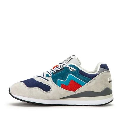 Karhu Synchron Classic 'Rally Pack' (Grau / Türkis)