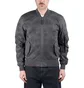 Alpha Industries L-2B Laser Cut Flight Jacket II (Schwarz)