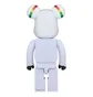 Medicom 1000% Thomas Bangalter Be@rbrick Toy