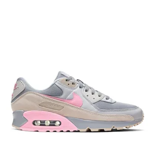 Nike Air Max 90 (Grau / Rosa)