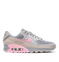 Nike Air Max 90 (Grau / Rosa)