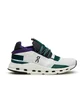 On WMNS Cloudnova (Weiß / Lila / Grün)