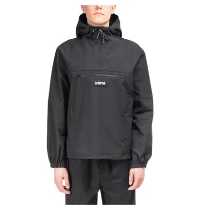 Parra No Water Windbreaker (Schwarz)