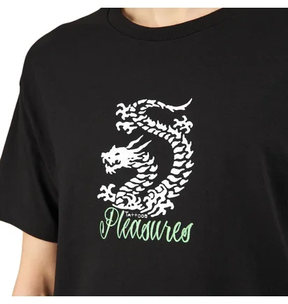 Pleasures Free Life T-Shirt (Schwarz)