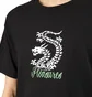 Pleasures Free Life T-Shirt (Schwarz)