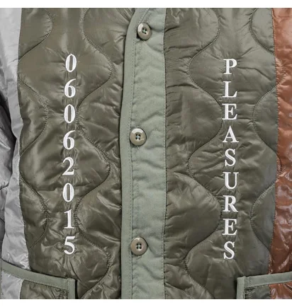 Pleasures Misery Jacket (Multi)