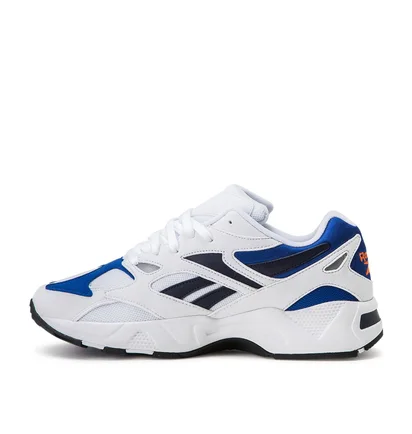 Reebok Aztrek 96 (Weiß / Blau)