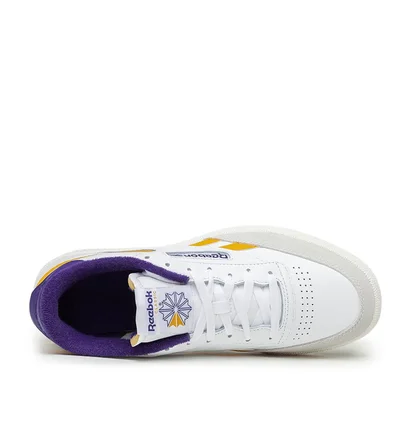 Reebok Club C Revenge (Weiß / Blau)