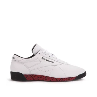Reebok x MELODY EHSANI Freestyle Lo (Weiß)