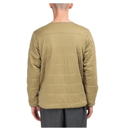 Snow Peak Flexible Insulated Pullover (Beige)