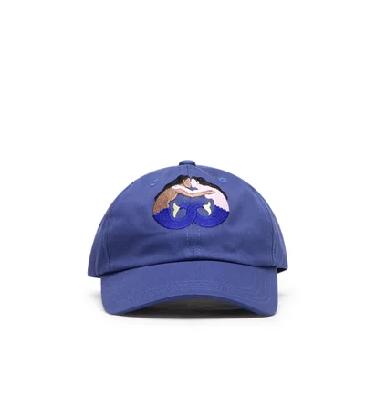 Carne Bollente Bare Mermaids Cap (Blau)