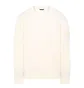 Stone Island 'Ghost Piece' Sweatshirt (Weiß)