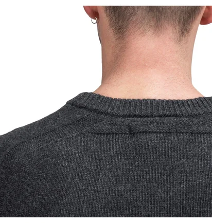 Stone Island Knitwear Sweat Shirt (Grau)