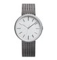 Uniform Wares M37 PreciDrive Three Hand Watch (Stahl / Titanium)