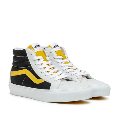 Vans Vault UA Sk8-Hi Reissue VL (Schwarz)