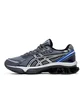 Asics GEL-Kinetic Fluent (Grau / Blau)