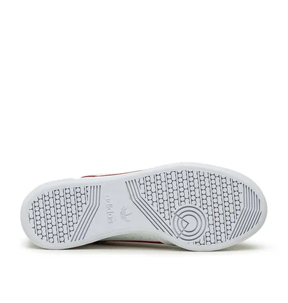 adidas Continental 80 Vegan (Weiss)
