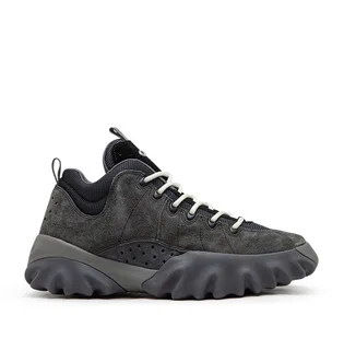 Oakley Factory Team Nubuck Edge Boot (Grau)