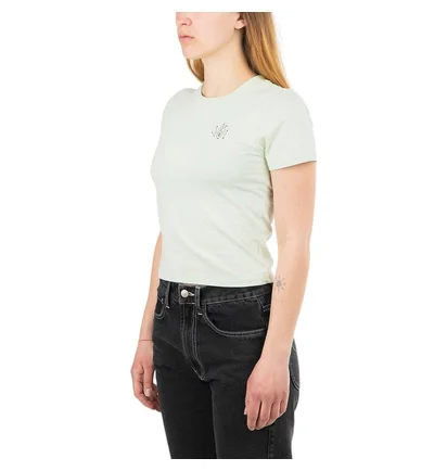 Carne Bollente Lust in Space T-Shirt (Hellgrün)