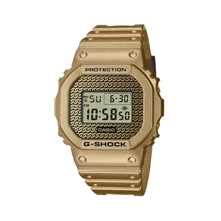 Casio G-Shock DWE-5600HG-1ER (Gold)