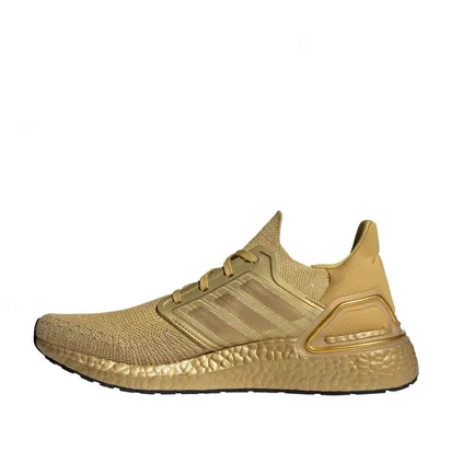 adidas Ultraboost 20 (Gold)