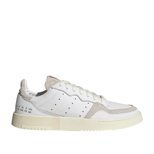 adidas Supercourt (Weiß / Beige)