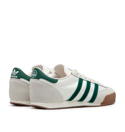 adidas x Liam Gallagher LG2 Spezial (Creme / Grün)