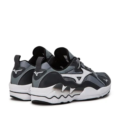 Mizuno Wave Rider 1 (Grau / Weiß)