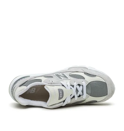 New Balance M992 NC Made in USA (Grau / Weiß)