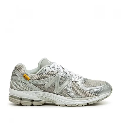 New Balance X Dime 860 V2 (Silber / Weiß)