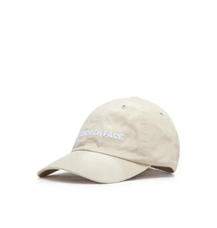 The North Face Horizontal Embro Ball Cap (Beige)