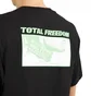 Pleasures Free Life T-Shirt (Schwarz)