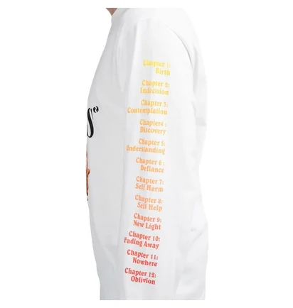 Pleasures Return Long Sleeve (Weiß)