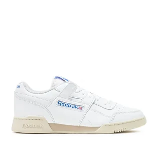 Reebok Workout Plus Vintage (Weiss)