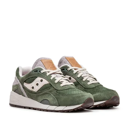 Saucony Shadow 6000 (Grün / Weiss)
