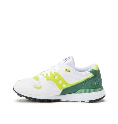 Saucony Azura W (Weiss / Grün)