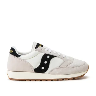Saucony Jazz Original Vintage (Beige / Schwarz)