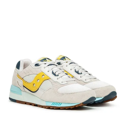 Saucony Shadow 5000 (Beige / Gelb)