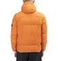 Stone Island Real Down Jacket (Orange)
