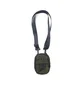 Stone Island Shadow Project Compact Pouch (Olive / Schwarz)