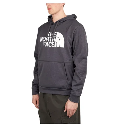 The North Face Exploration Hoodie (Dunkelgrau)