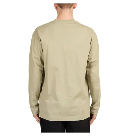 The North Face Heritage LS Graphic Tee (Grün)