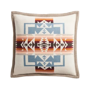 Pendleton Chief Joseph Pillow (Weiss / Multi) – Pendleton