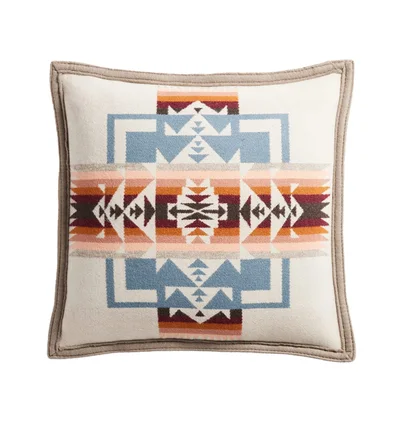 Pendleton Chief Joseph Pillow (Weiss / Multi) – Pendleton