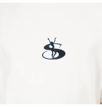 Yardsale Phantasy Crewneck (Weiß)