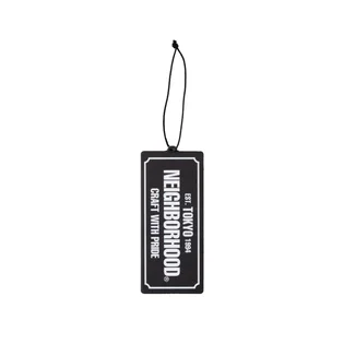Neighborhood Fragrance Paper (Schwarz) – Neighborhood