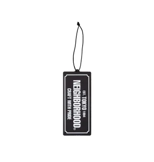 Neighborhood Fragrance Paper (Schwarz) – Neighborhood