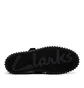 Clarks Originals x Pleasures Torhill Woven (Schwarz / Weiss)